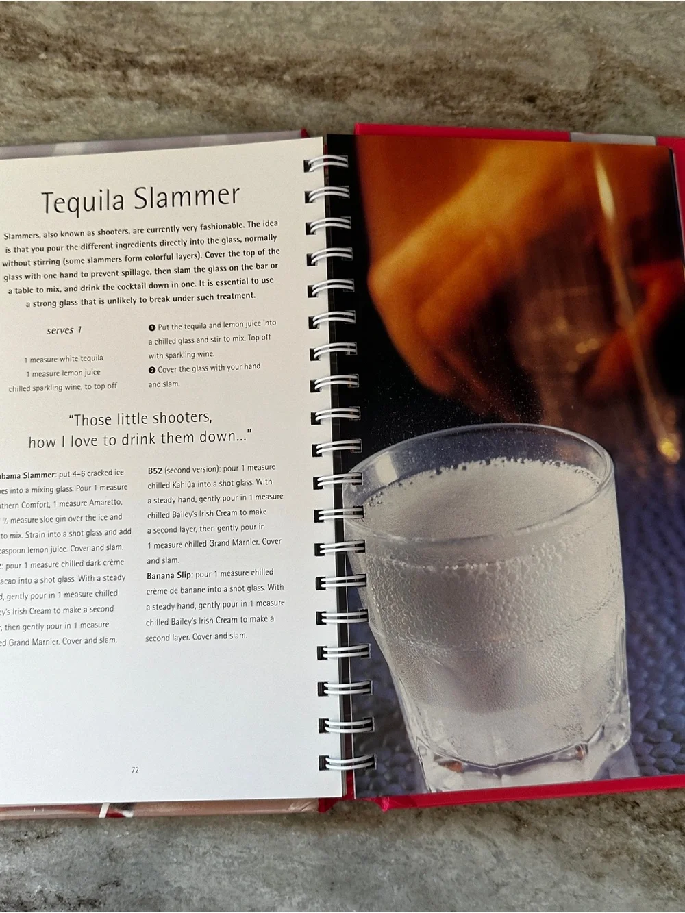 Cool Drinks Cookbook